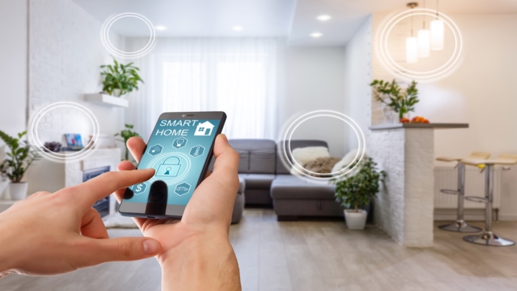 Smart home upgrades for convenience and efficiency