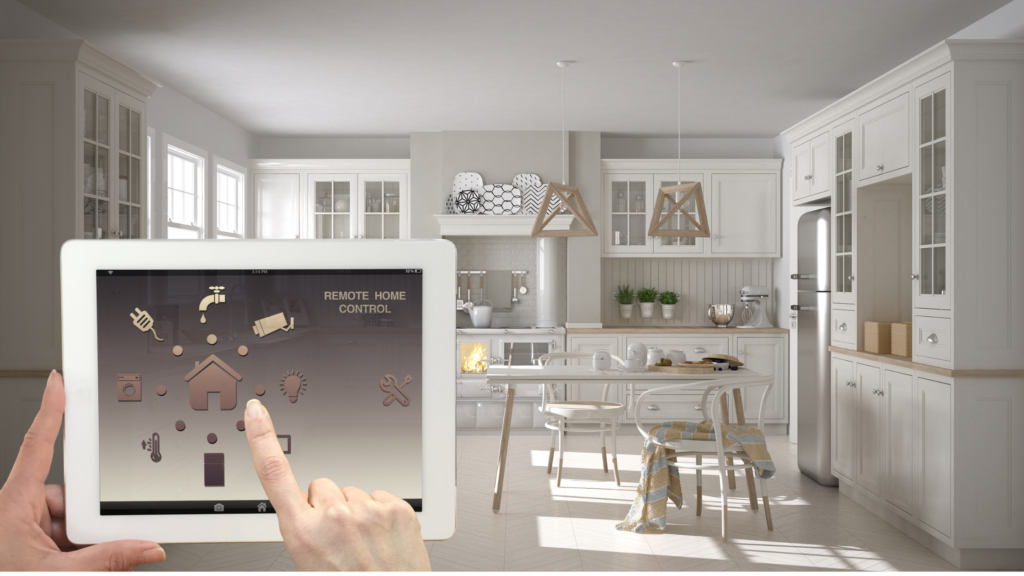 Smart home upgrades for convenience and efficiency