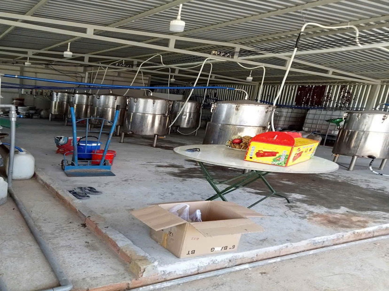 Vietnamese Oud Factory